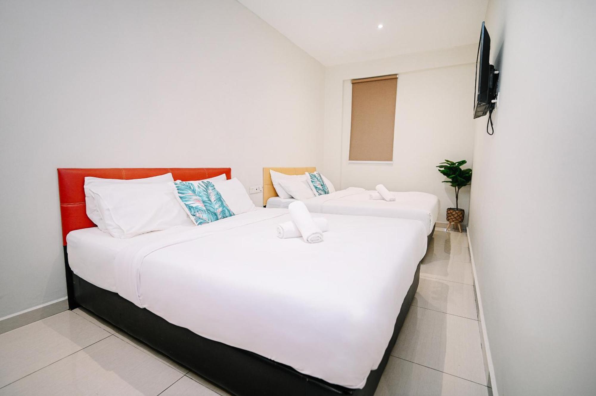 Swing & Pillows - Sunway Pyramid Pj Petaling Jaya Exterior photo