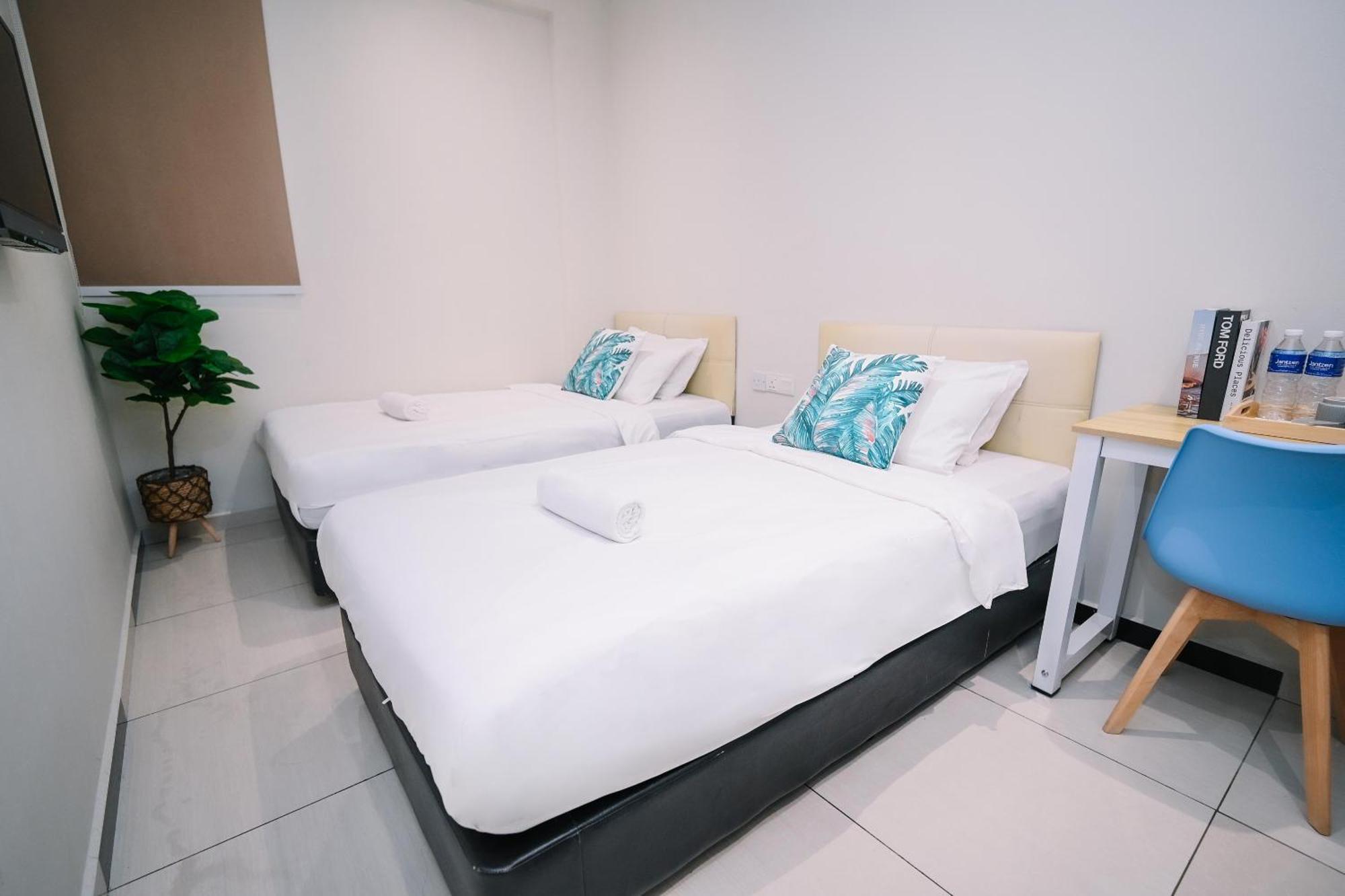 Swing & Pillows - Sunway Pyramid Pj Petaling Jaya Exterior photo