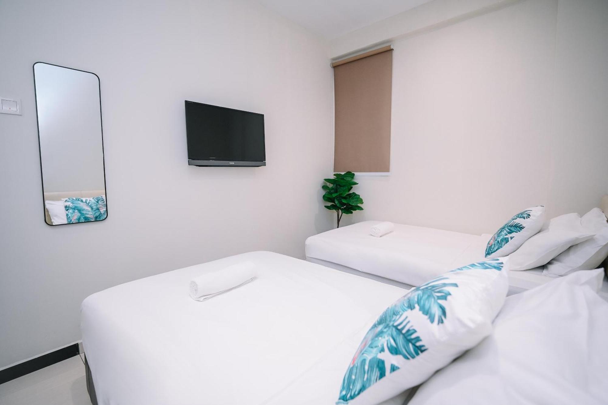 Swing & Pillows - Sunway Pyramid Pj Petaling Jaya Exterior photo