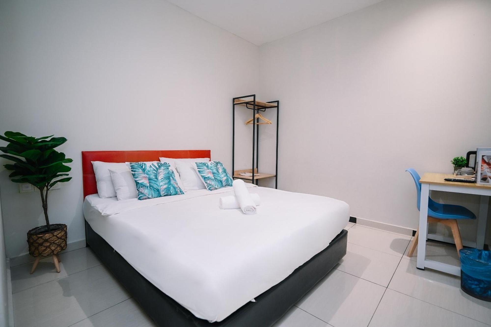 Swing & Pillows - Sunway Pyramid Pj Petaling Jaya Exterior photo