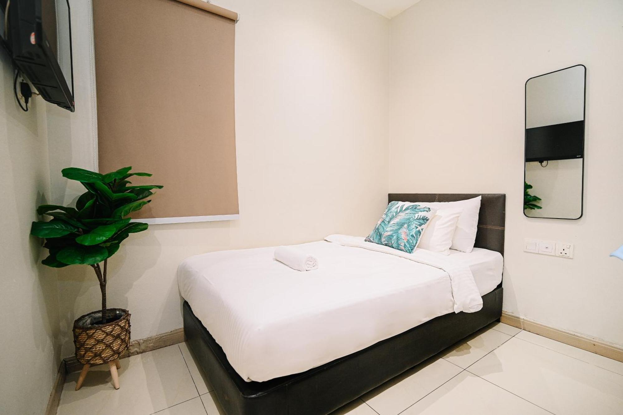 Swing & Pillows - Sunway Pyramid Pj Petaling Jaya Exterior photo